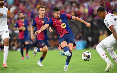 Барселона против Милана