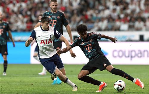 Тоттенхэм Хотспур vs Бавария Мюнхен