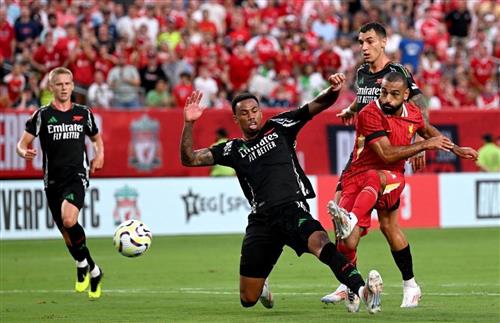 Ливерпуль против Арсенала