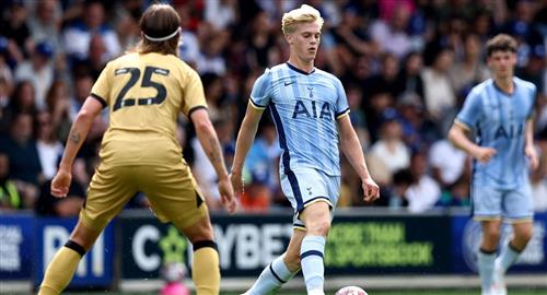 КПР против Тоттенхэм Хотспур