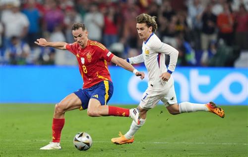 Испания против Франции