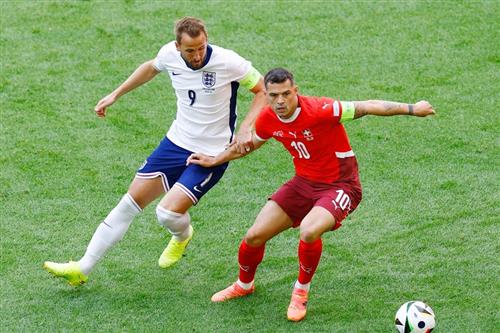 Англия против Швейцарии