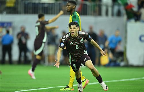 Мексика против Ямайки