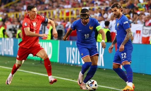 Франция против Польши