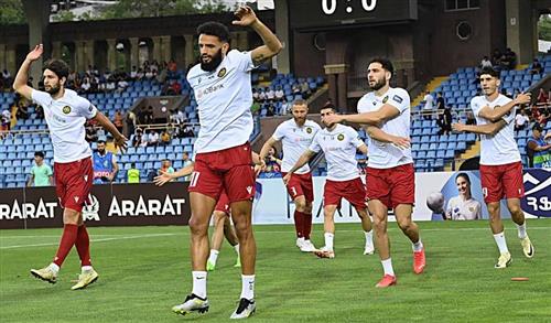 Армения против Казахстана