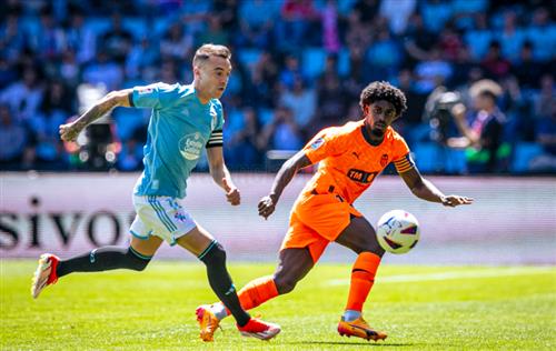 Сельта Виго против Валенсии