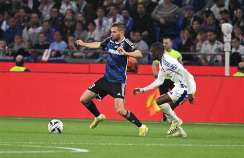 Лион против Страсбурга