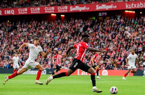 Атлетик Бильбао vs Севилья