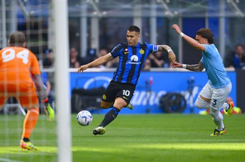 Интер Милан против Лацио