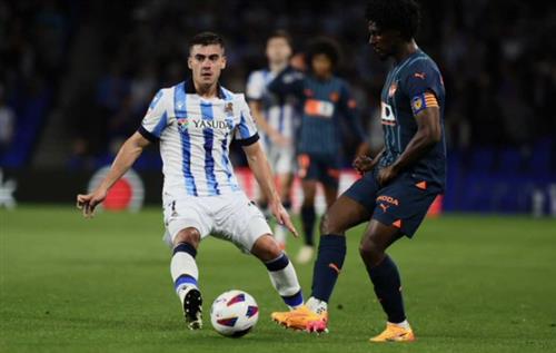 Реал Сосьедад против Валенсии