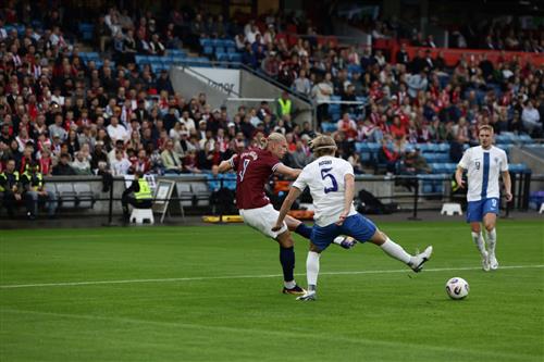 Норвегия против Финляндии