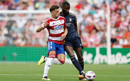 Гранада vs Реал Мадрид