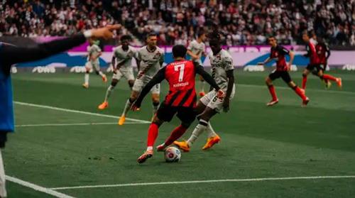 Айнтрахт Франкфурт vs Байер Леверкузен