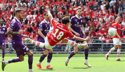 ПСВ Эйндховен vs Спарта Роттердам