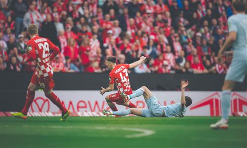 Майнц 05 против Кёльна