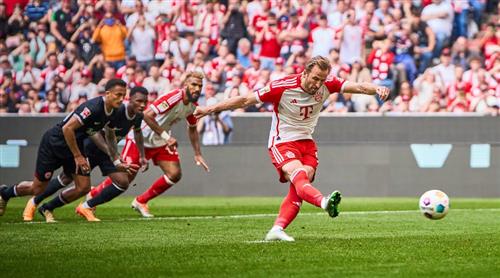 Бавария Мюнхен vs Айнтрахт Франкфурт