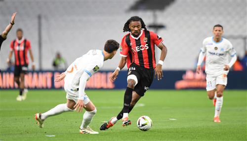 Марсель против Ниццы