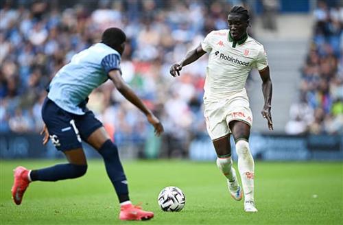 Гавр против OGC Nice