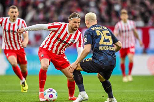 Фрайбург против Майнца 05