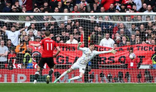 Ковентри против Манчестер Юнайтед