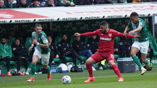 Вердер Бремен vs Штутгарт