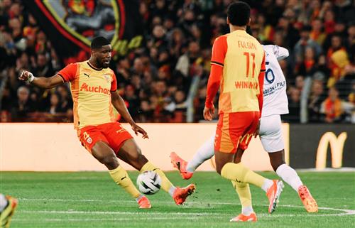 Исторические результаты матча Ланс - Клермон