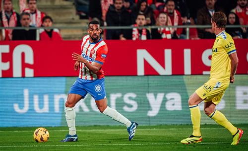 Жирона против Кадиса