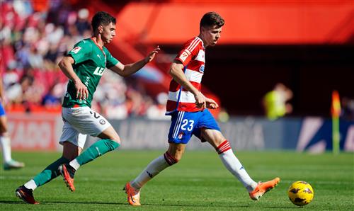 Гранада против Алавеса