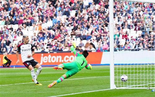 Вест Хэм Юнайтед против Фулхэма