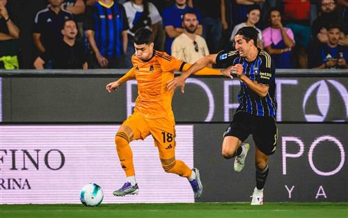 Пиза против Ромы