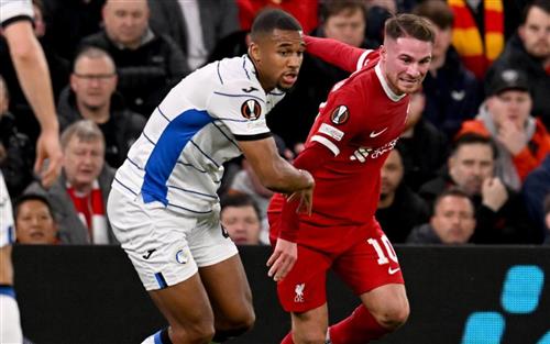 Ливерпуль против Аталанты