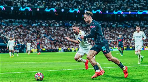 Реал Мадрид против Манчестер Сити