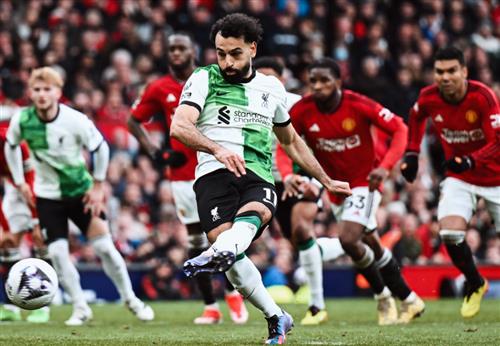 Манчестер Юнайтед против Ливерпуля