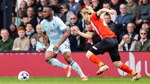 Лутон Таун против АФК Борнмут