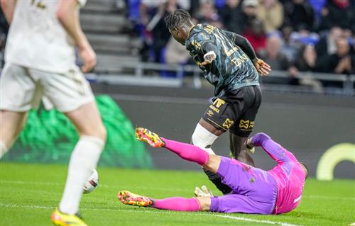 Лион против Реймса