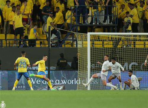 Аль Наср против Алтая