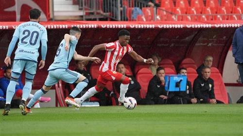 Альмерия против Робаста