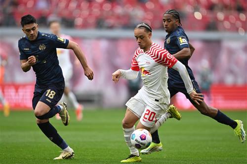 РБ Лейпциг vs Майнц 05