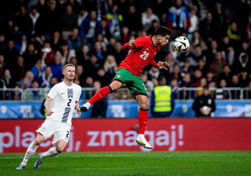 Словения vs Португалия