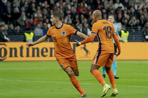 Германия против Нидерландов