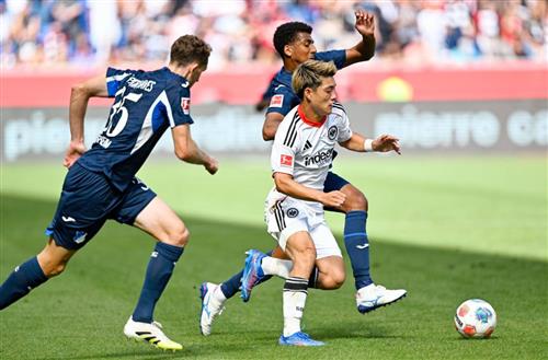 ТСГ Хоффенхайм vs Айнтрахт Франкфурт