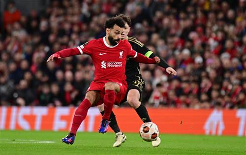 Ливерпуль vs Спарта Прага