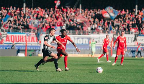 Хайденхаймер против Менхенгладбаха