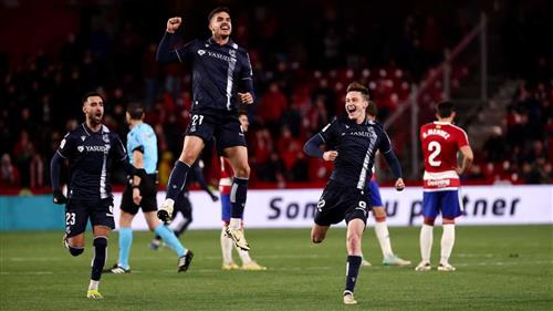 Гранада CF - Реал Сосьедад: исторические результаты