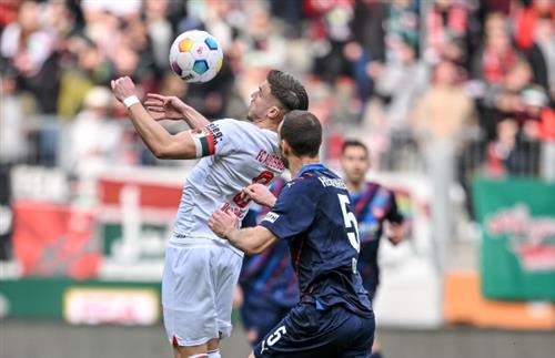 Аугсбург против Хайденхаймера