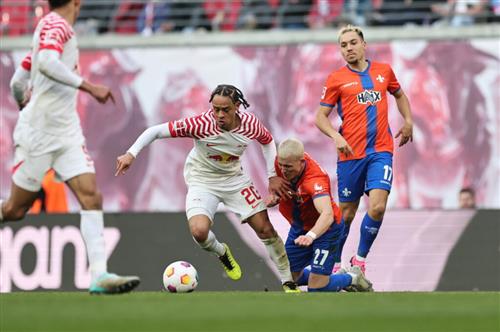 РБ Лейпциг против Дармштадта