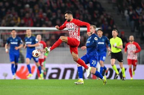 Фрайбург против Вест Хэм Юнайтед