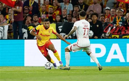 RC Lens vs Брест