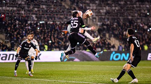 Карабах vs Байер Леверкузен