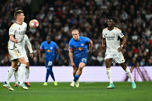 Реал Мадрид против РБ Лейпциг